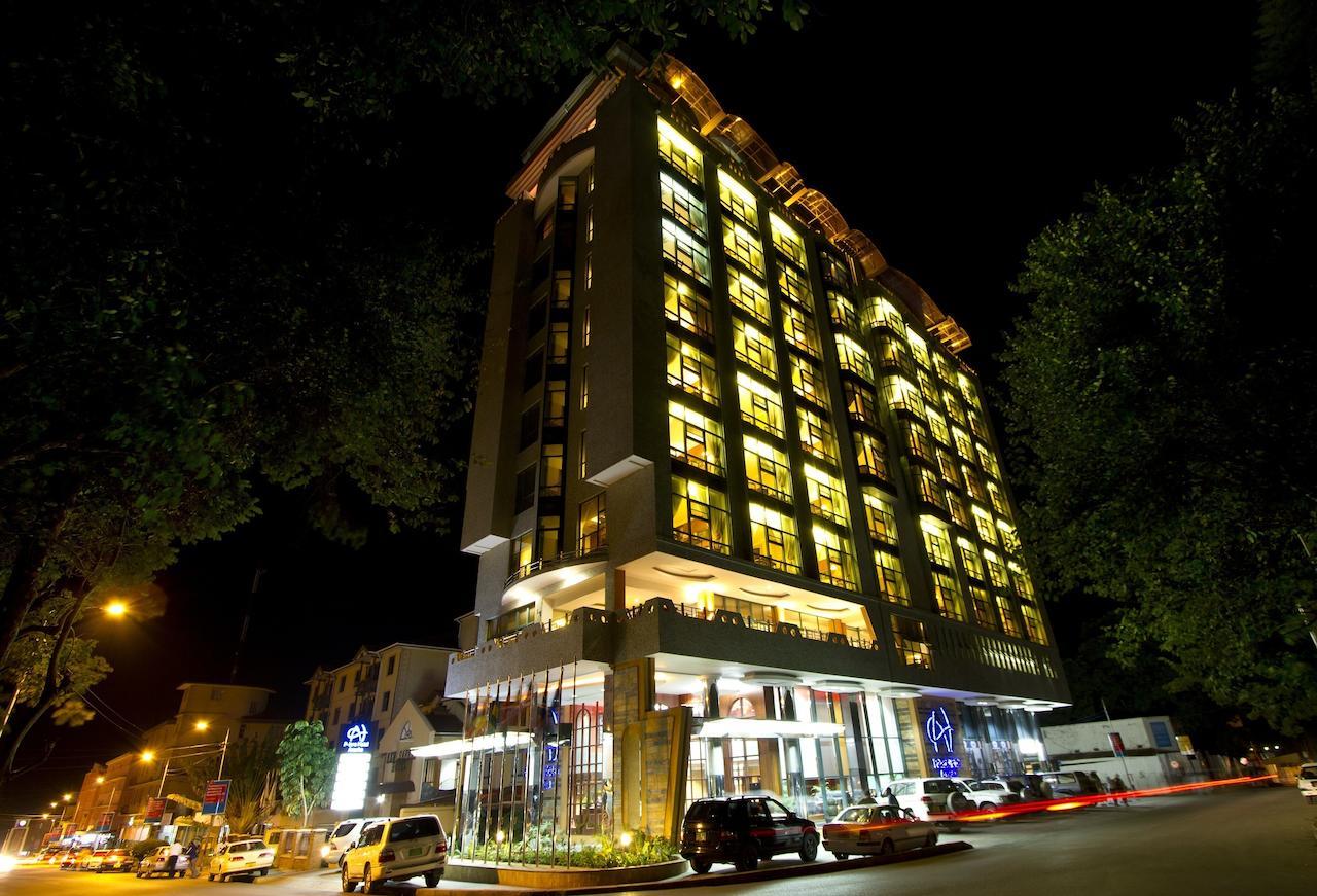 Palace Hotel Arusha Exterior photo
