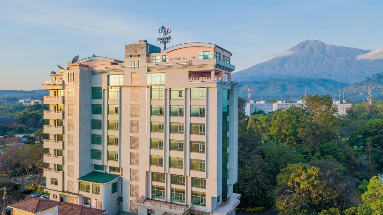 Palace Hotel Arusha Exterior photo